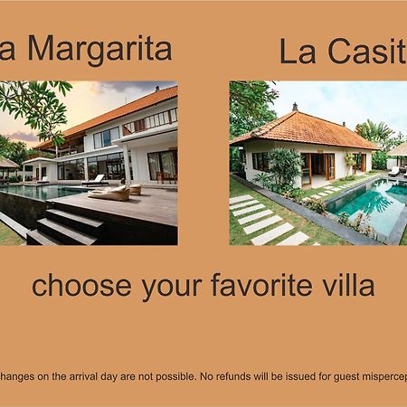 Вілла Casa Margarita Bali Чангу Екстер'єр фото