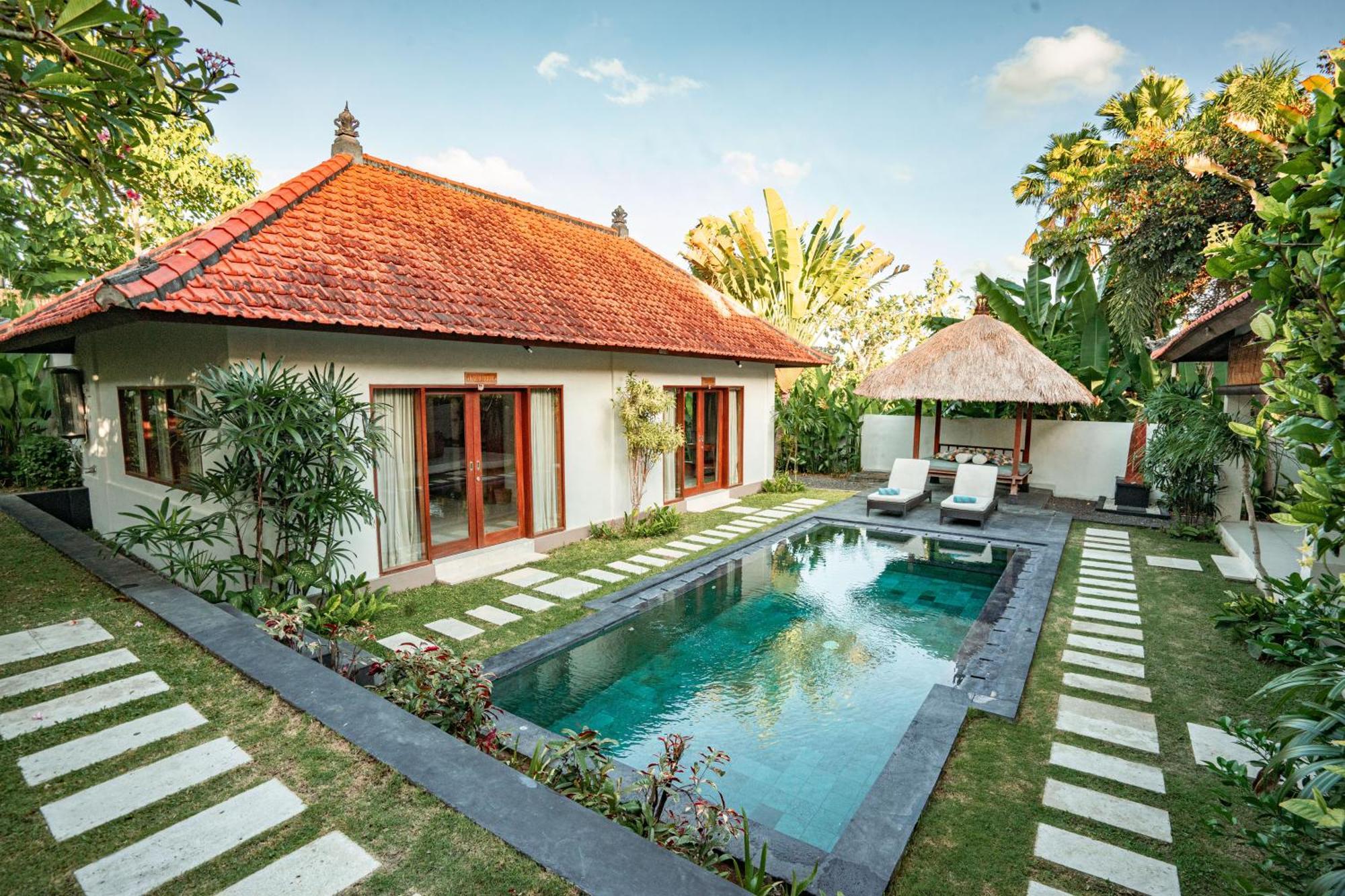 Вілла Casa Margarita Bali Чангу Екстер'єр фото